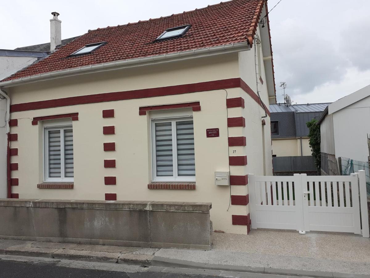 Le Tréport Villa 27 מראה חיצוני תמונה